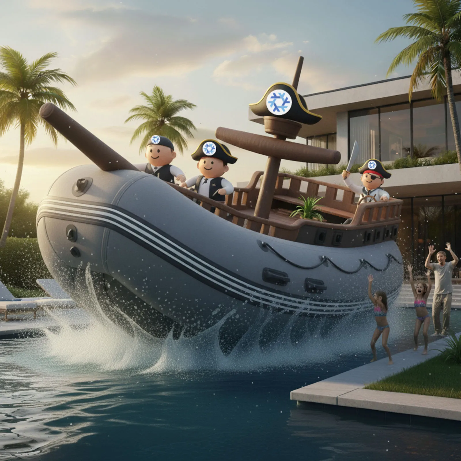 Selbst-skalierende Appliance-Images mit systemd-repart