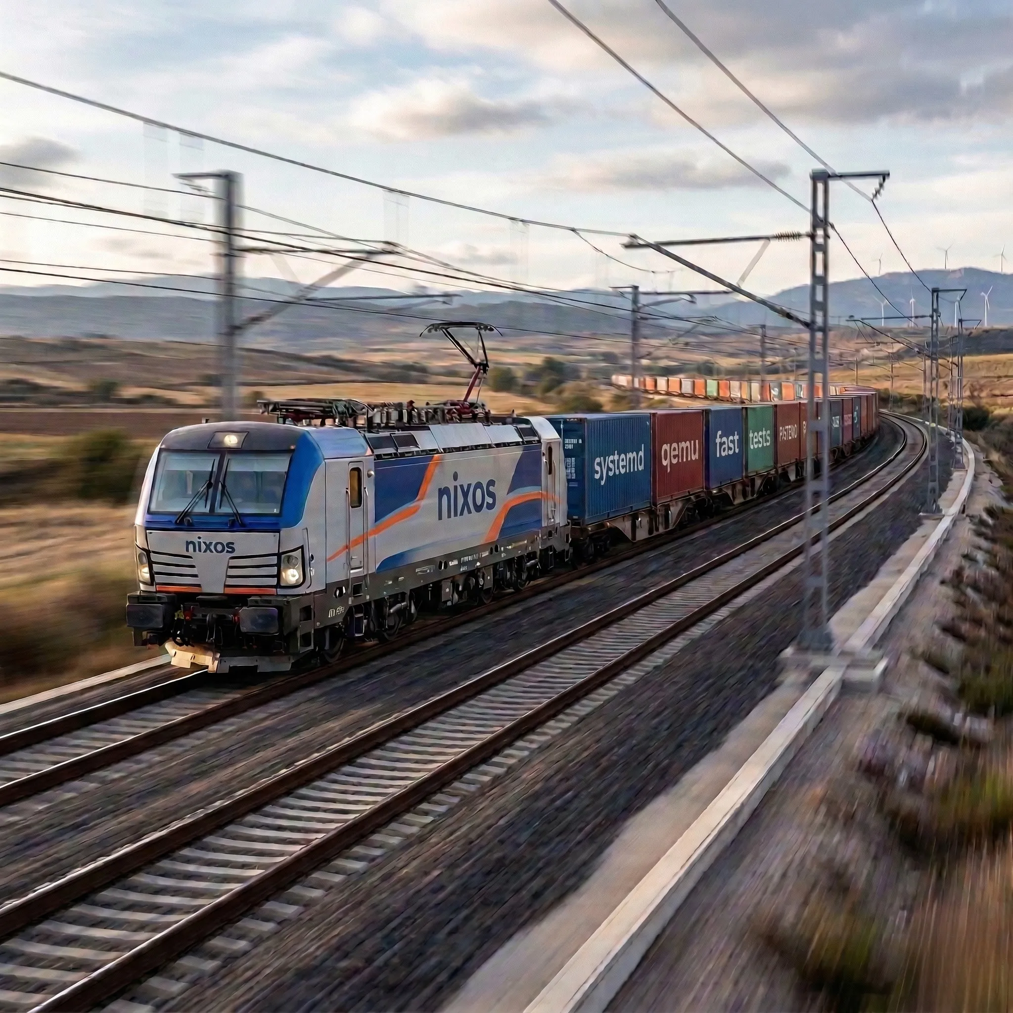 Faster, Cheaper NixOS Integration Tests