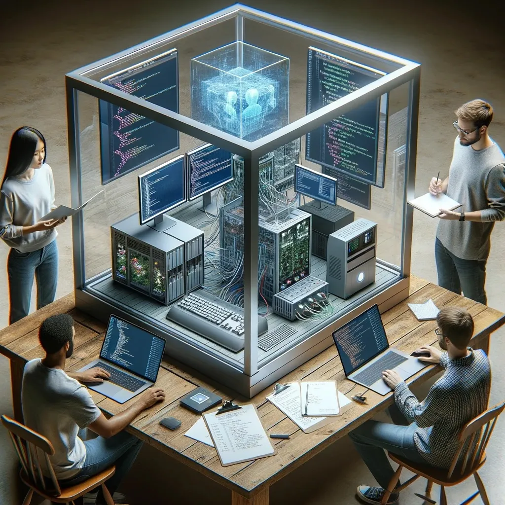 Mastering NixOS Integration Tests