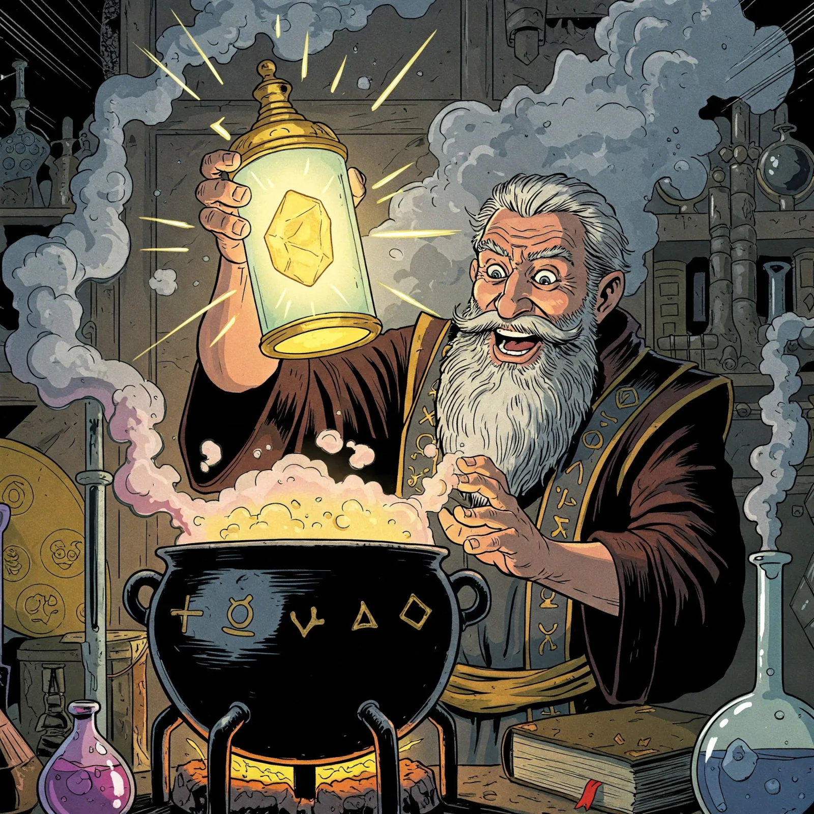 Sichere Lieferkette mit Nix