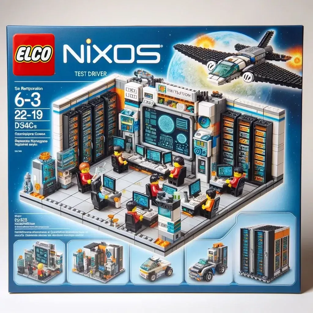 Das Schnellstart-Handbuch für den NixOS Test Treiber