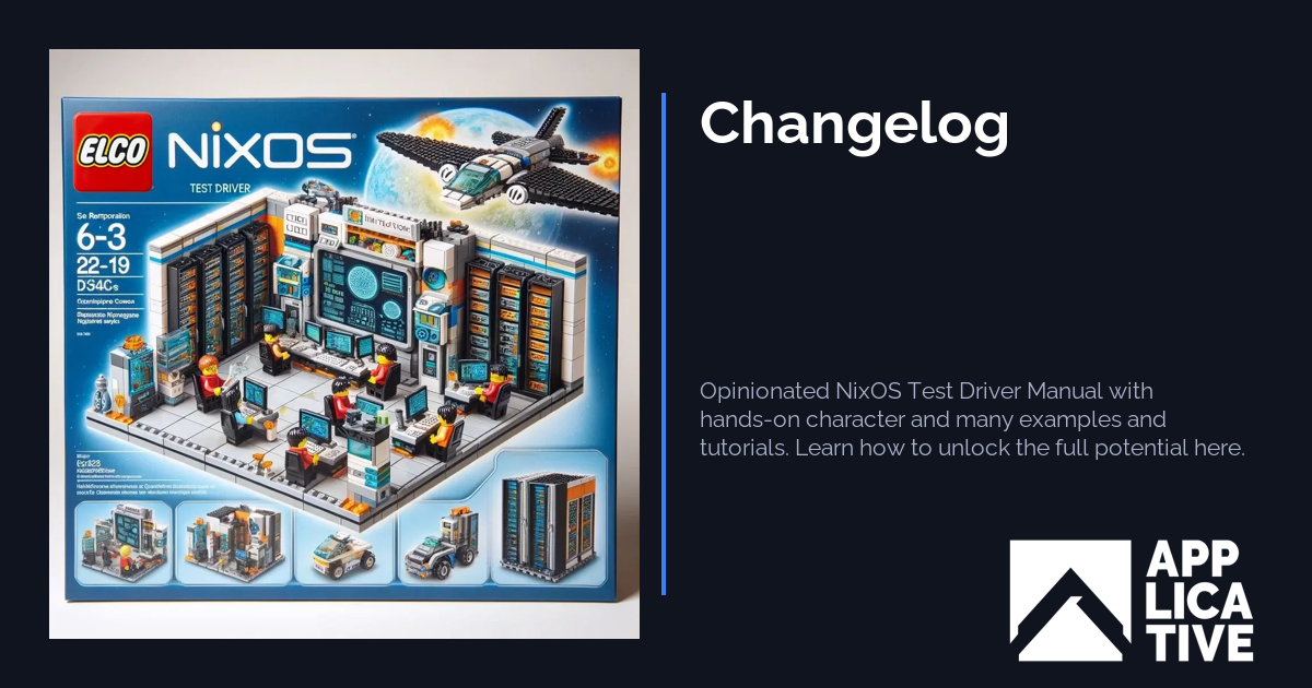 Changelog